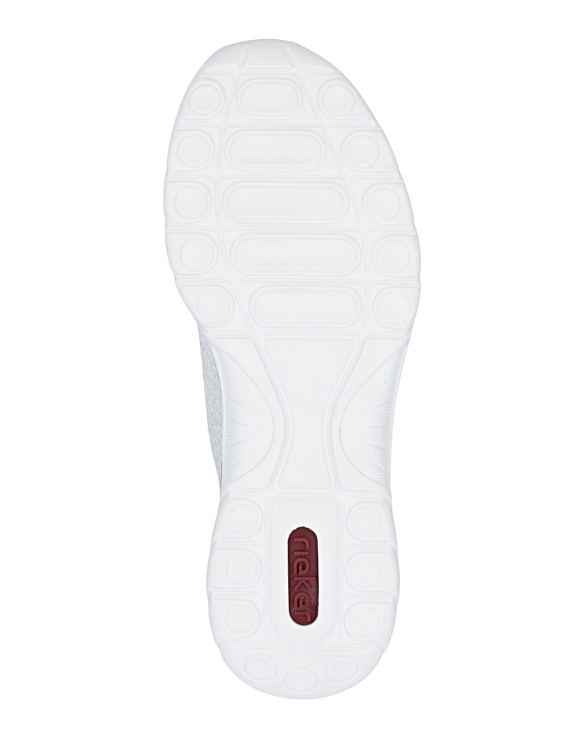 Rieker-Slipper-L3261-silber