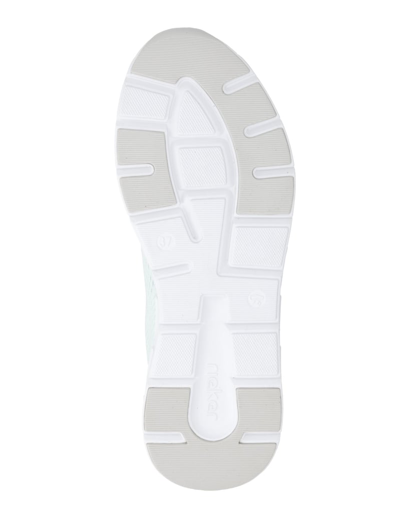Rieker-Sport-Sneaker-Low-M9006-grün