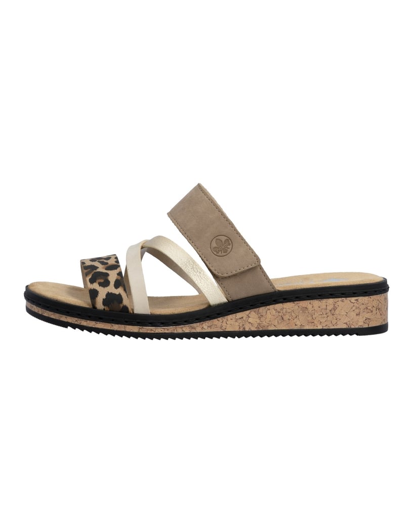 Rieker-Pantoletten-V3652-beige