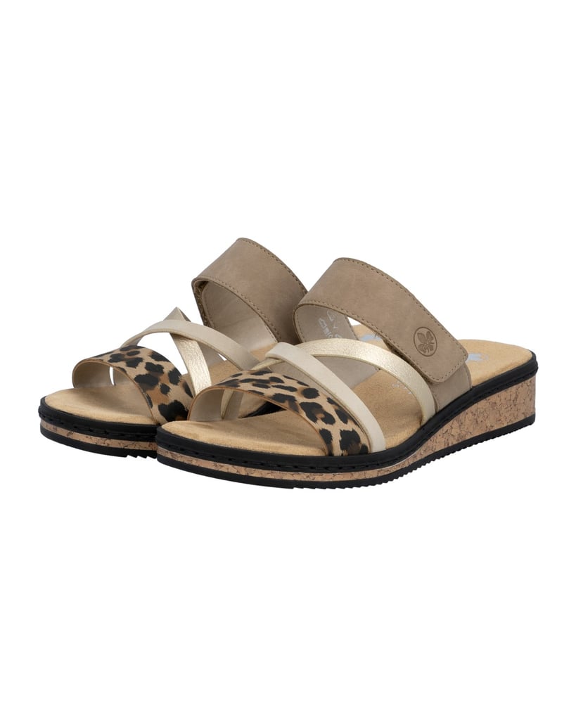 Rieker-Pantoletten-V3652-beige