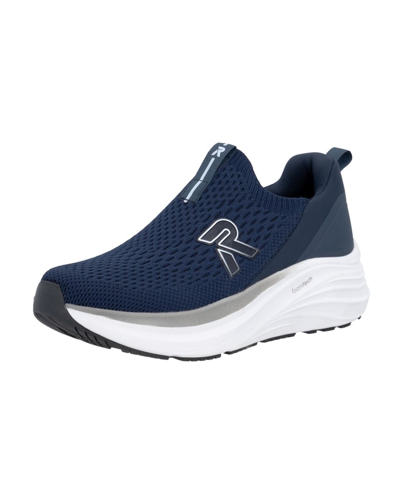 Rieker-Sport-Sneaker-Low-U4100-blau