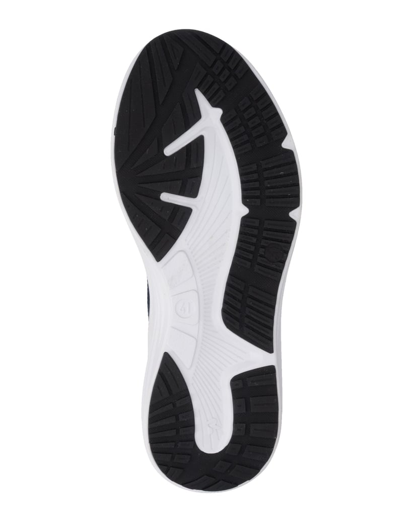 Rieker-Sport-Sneaker-Low-U4100-blau