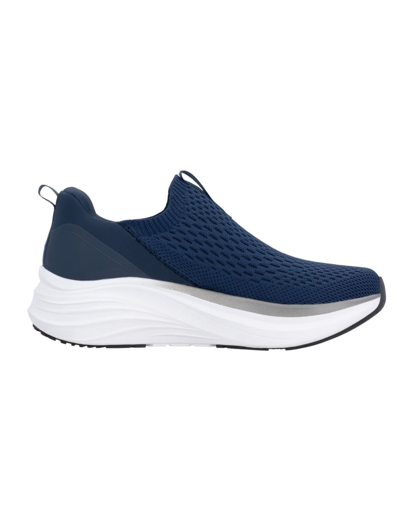 Rieker-Sport-Sneaker-Low-U4100-blau
