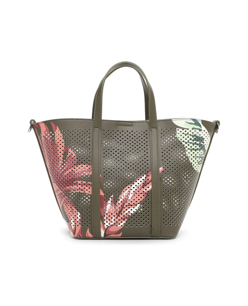 TAMARIS-nákupná-taška-TAS-Kendra-khaki