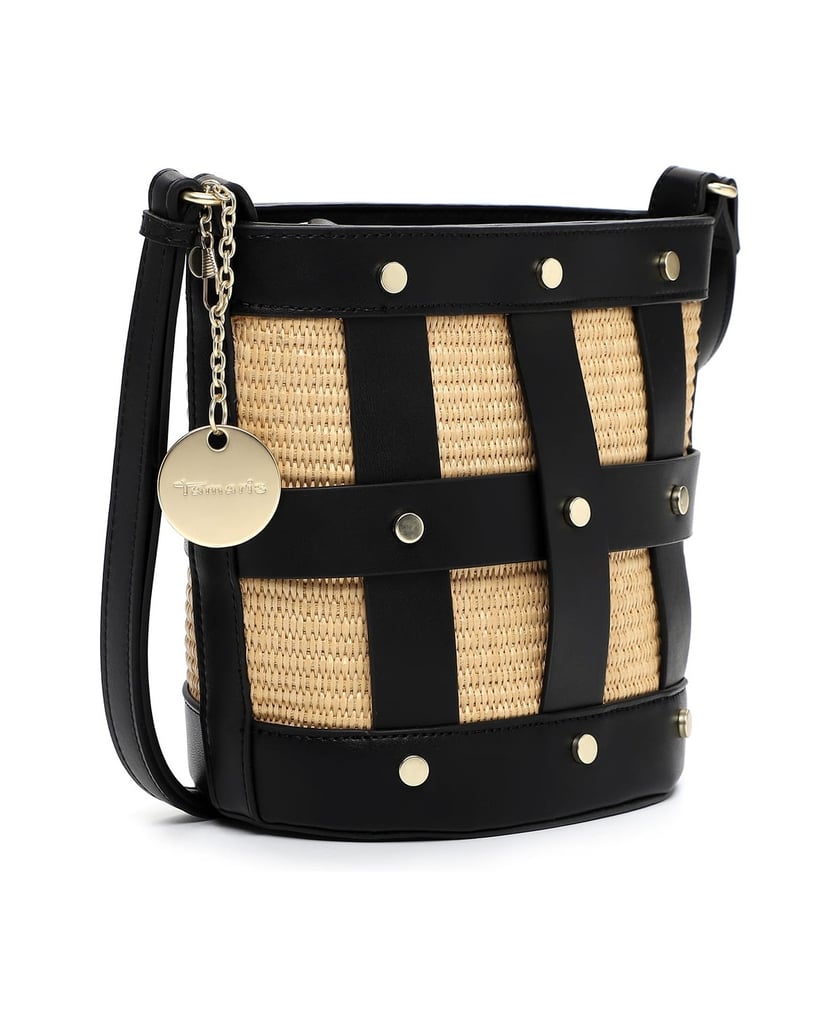 TAMARIS-Beutel-TAS-Kirsti-schwarz
