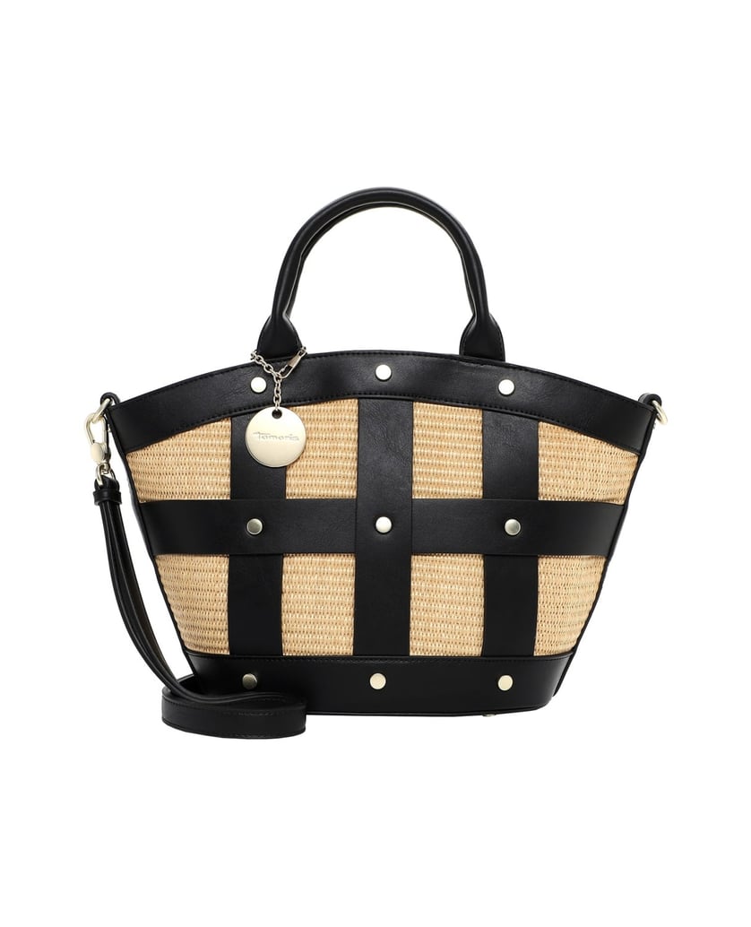 TAMARIS-nákupná-taška-TAS-Kirsti-čierna