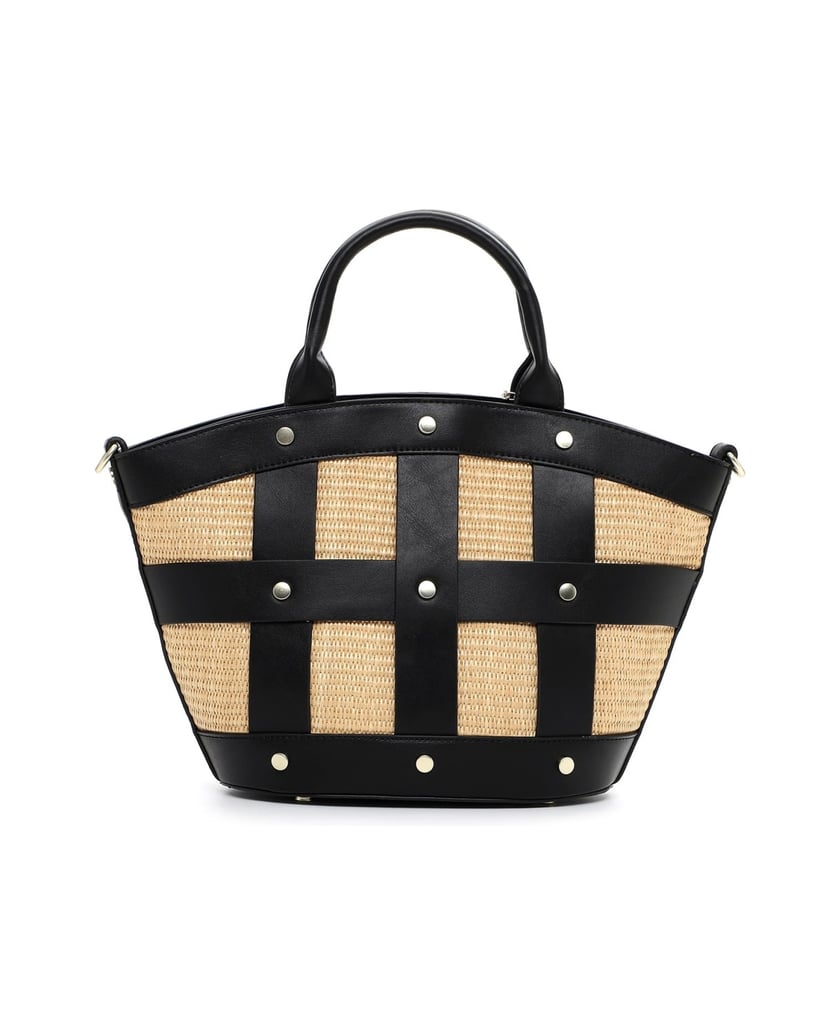 TAMARIS-nákupná-taška-TAS-Kirsti-čierna