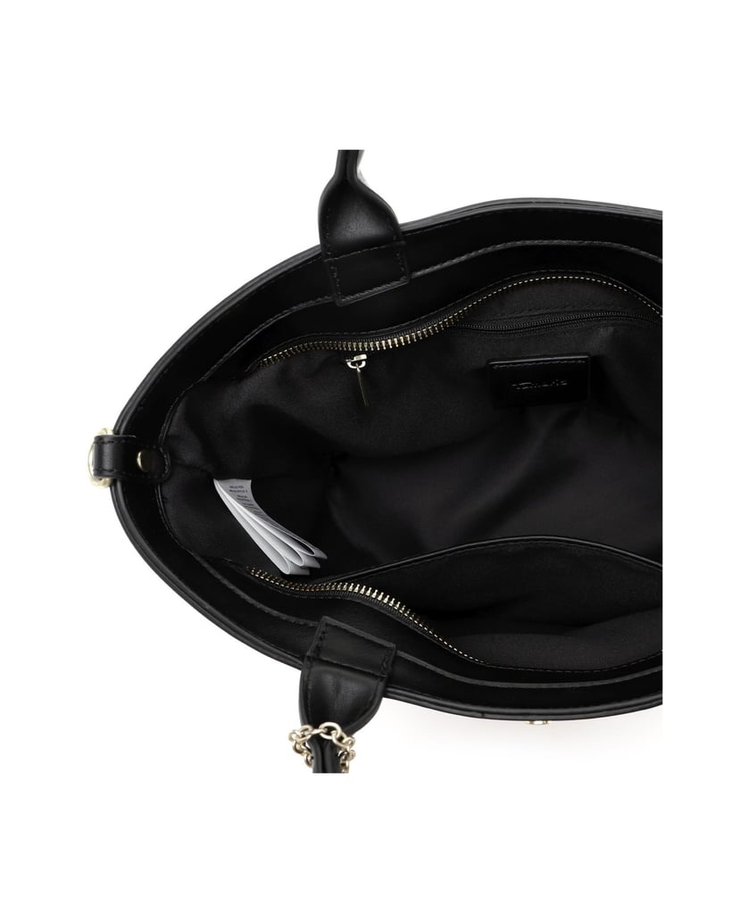 TAMARIS-nákupná-taška-TAS-Kirsti-čierna