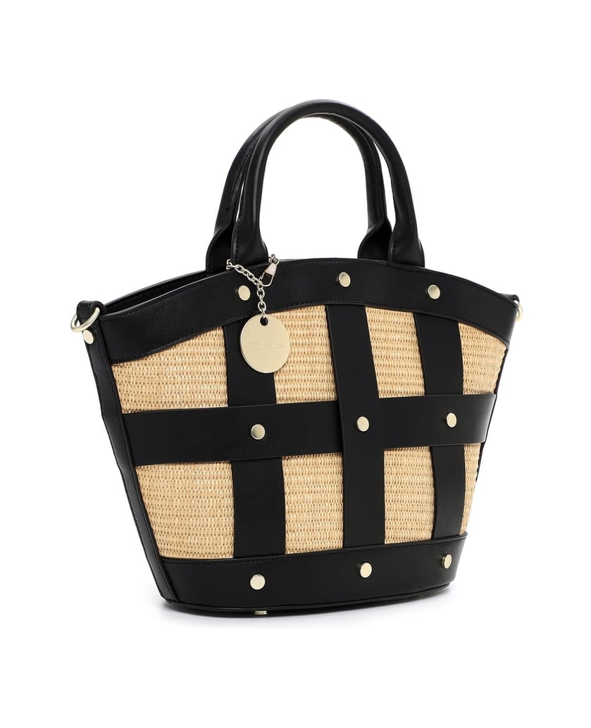 TAMARIS-nákupná-taška-TAS-Kirsti-čierna