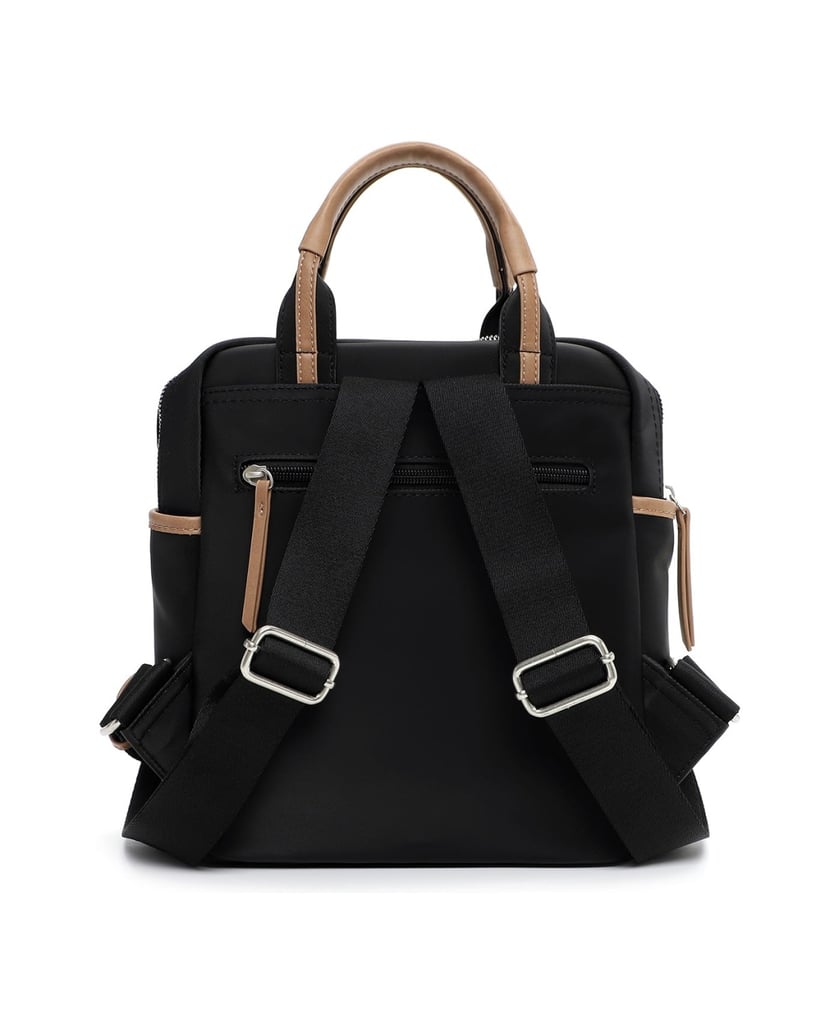 TAMARIS-Rucksack-TAS-Kirsten-schwarz