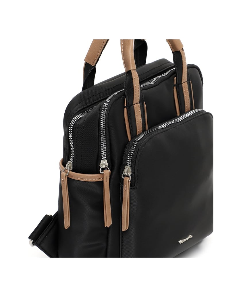 TAMARIS-Rucksack-TAS-Kirsten-schwarz