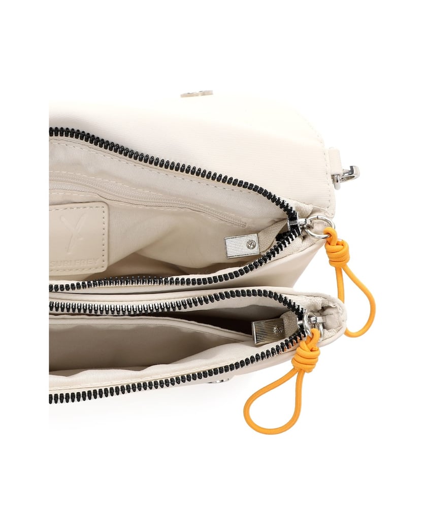 SURI-FREY-taška-cez-rameno-SFY-Alley-béžová-