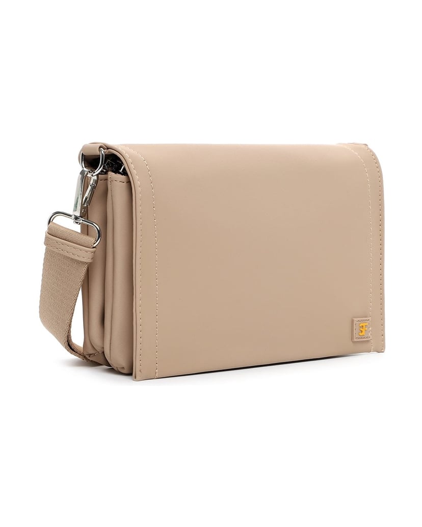 SURI-FREY-taška-cez-rameno-SFY-Alley-béžová-
