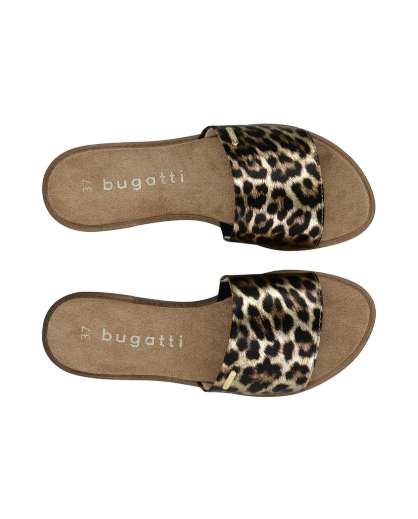 BUGATTI-Pantoletten-multicolor