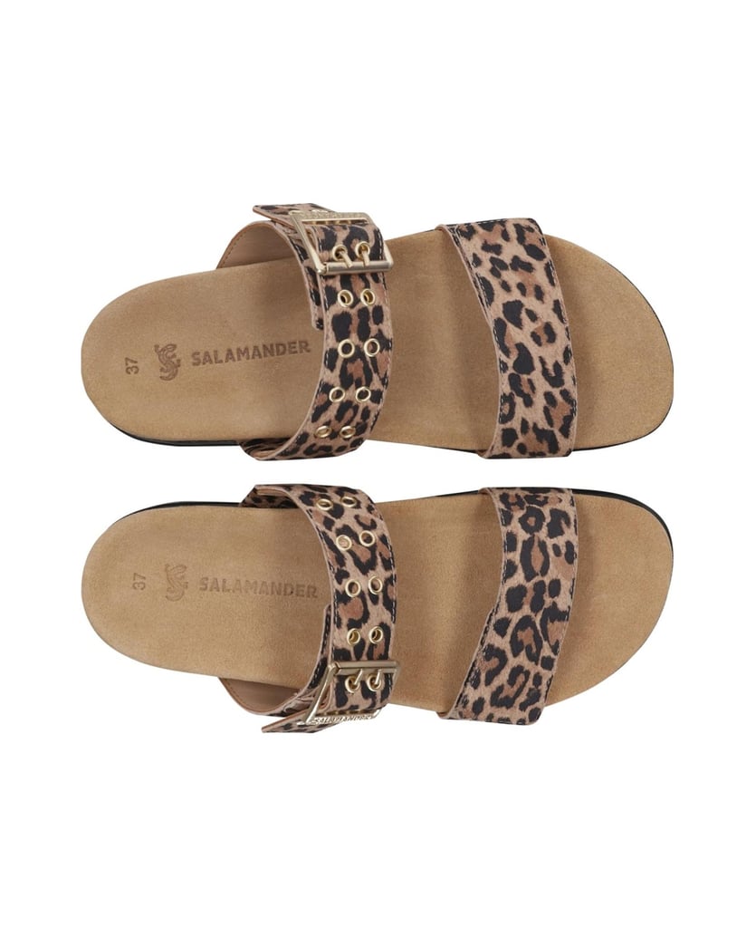 Salamander-Pantoletten-multicolor