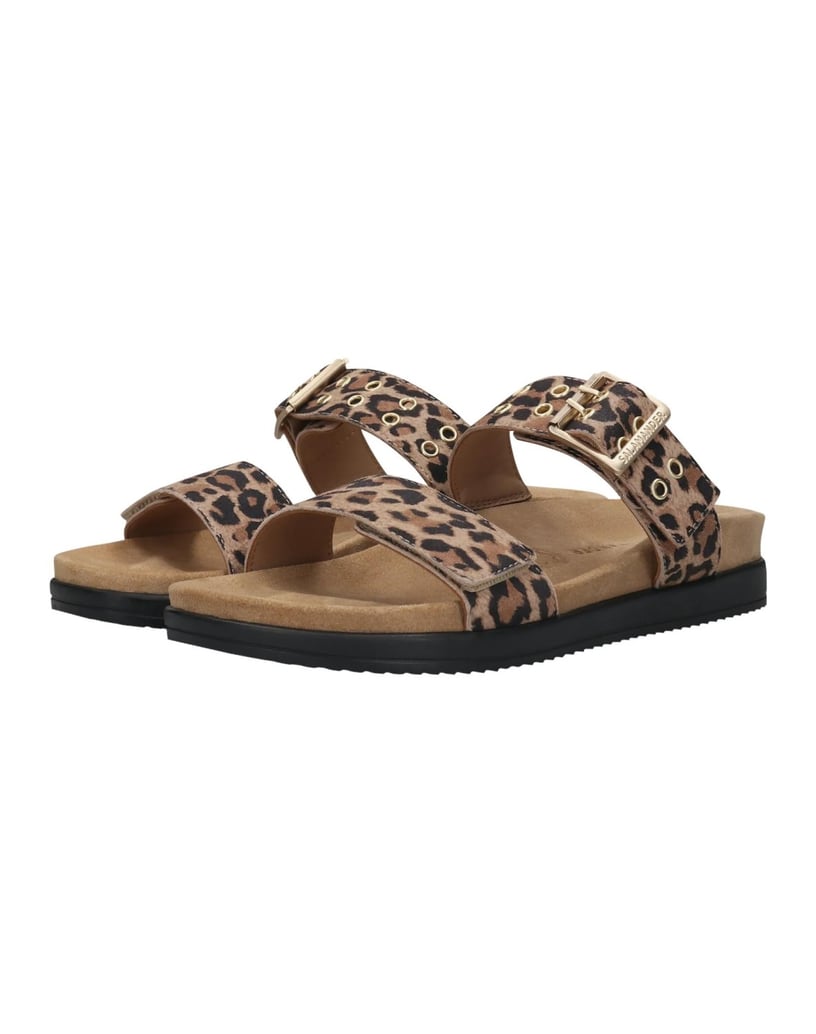 Salamander-Pantoletten-multicolor