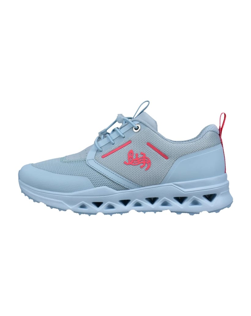 Salamander-Sneaker-blau