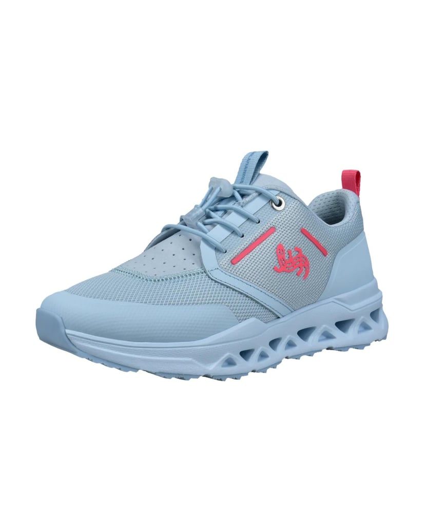 Salamander-Sneaker-blau