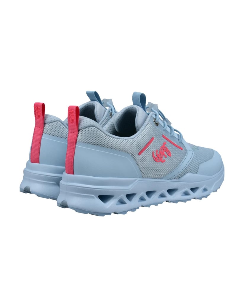 Salamander-Sneaker-blau