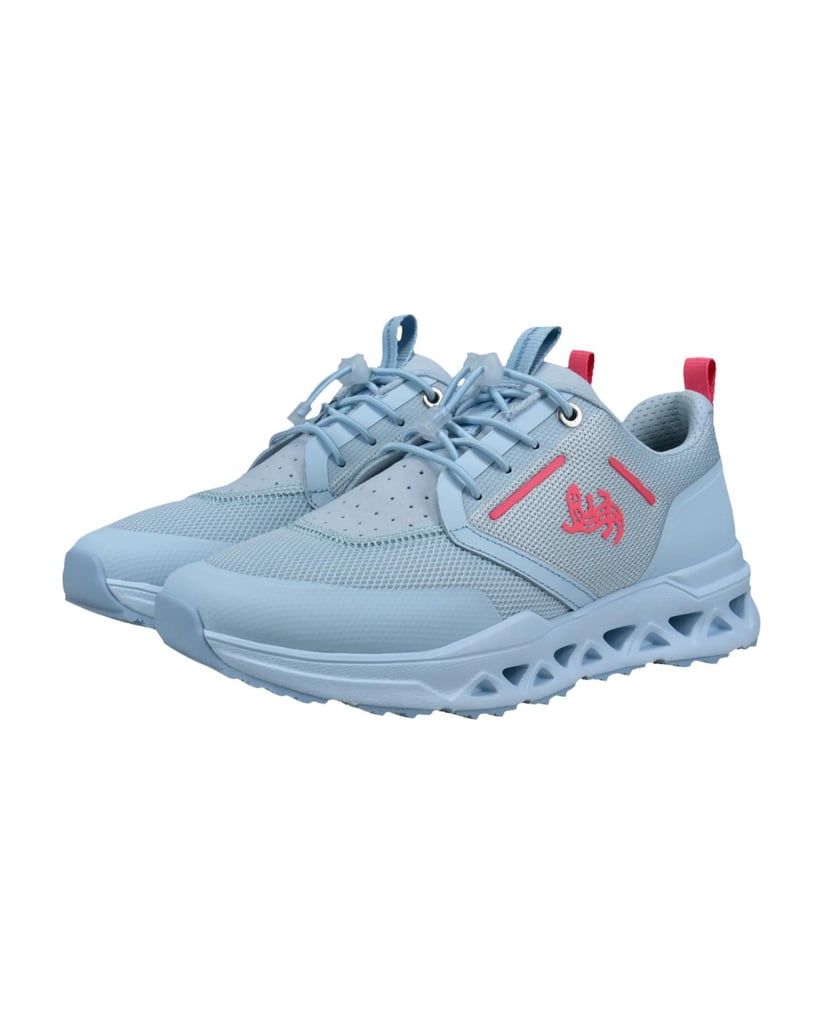 Salamander-Sneaker-blau