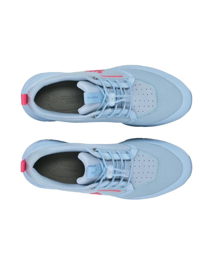 Salamander-Sneaker-blau