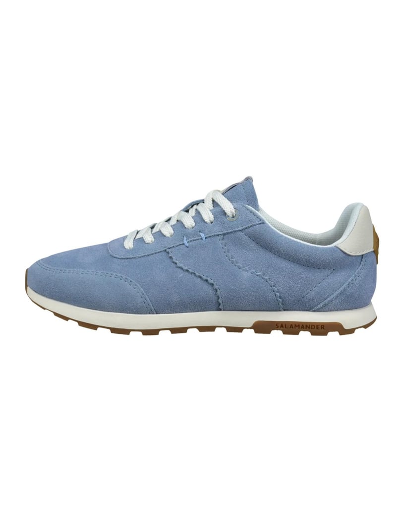 Salamander-Sneaker-blau