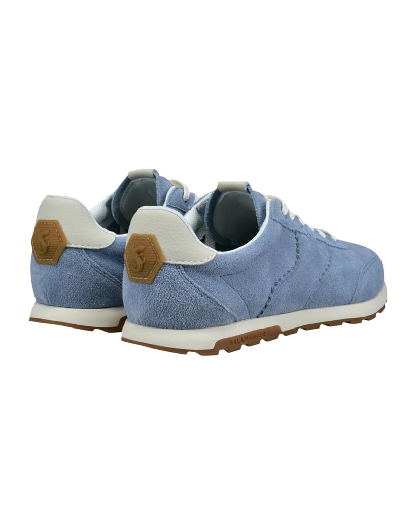 Salamander-Sneaker-blau