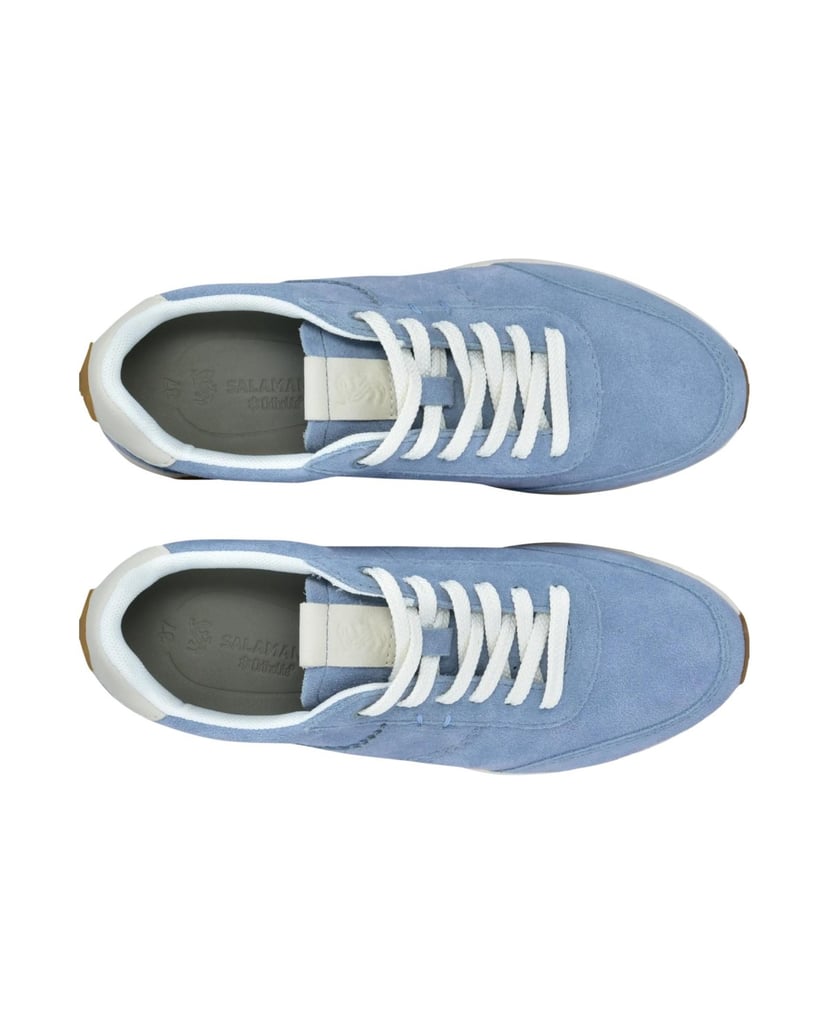 Salamander-Sneaker-blau