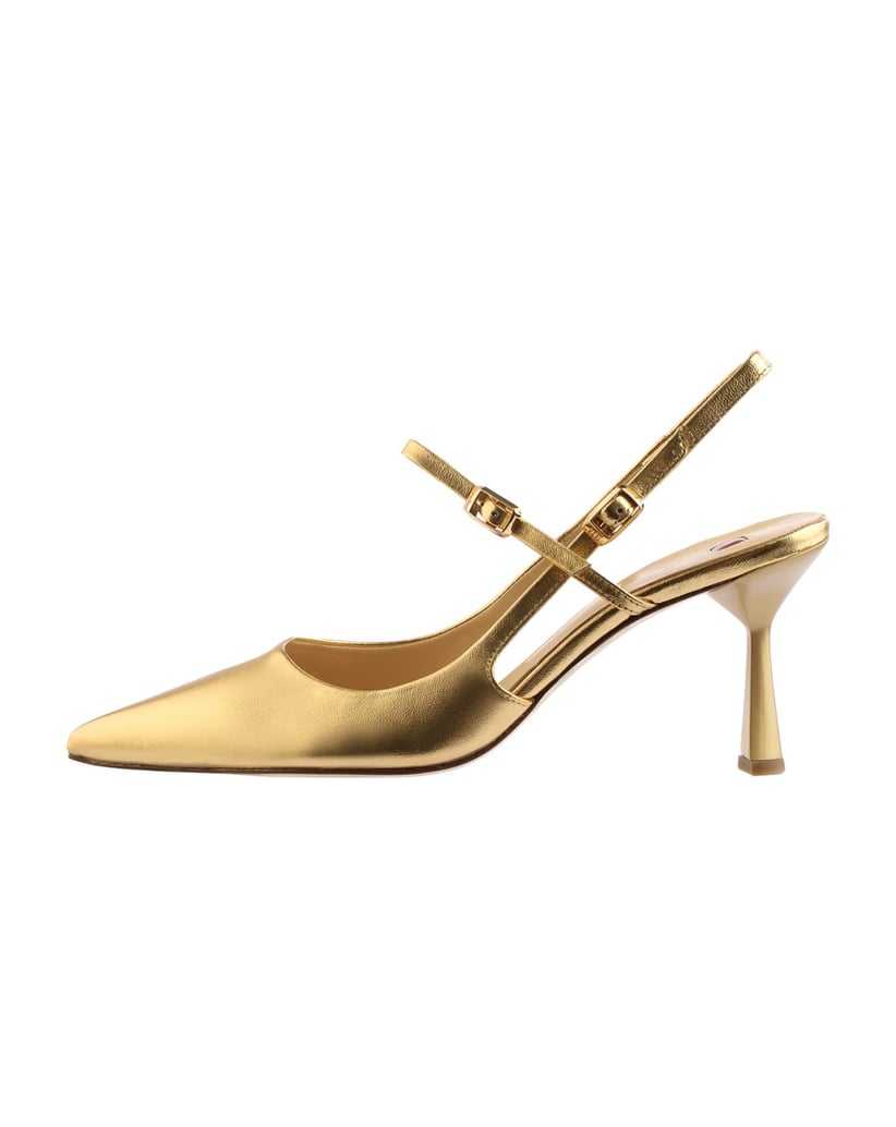 Högl-Slingpumps-DORY-gold