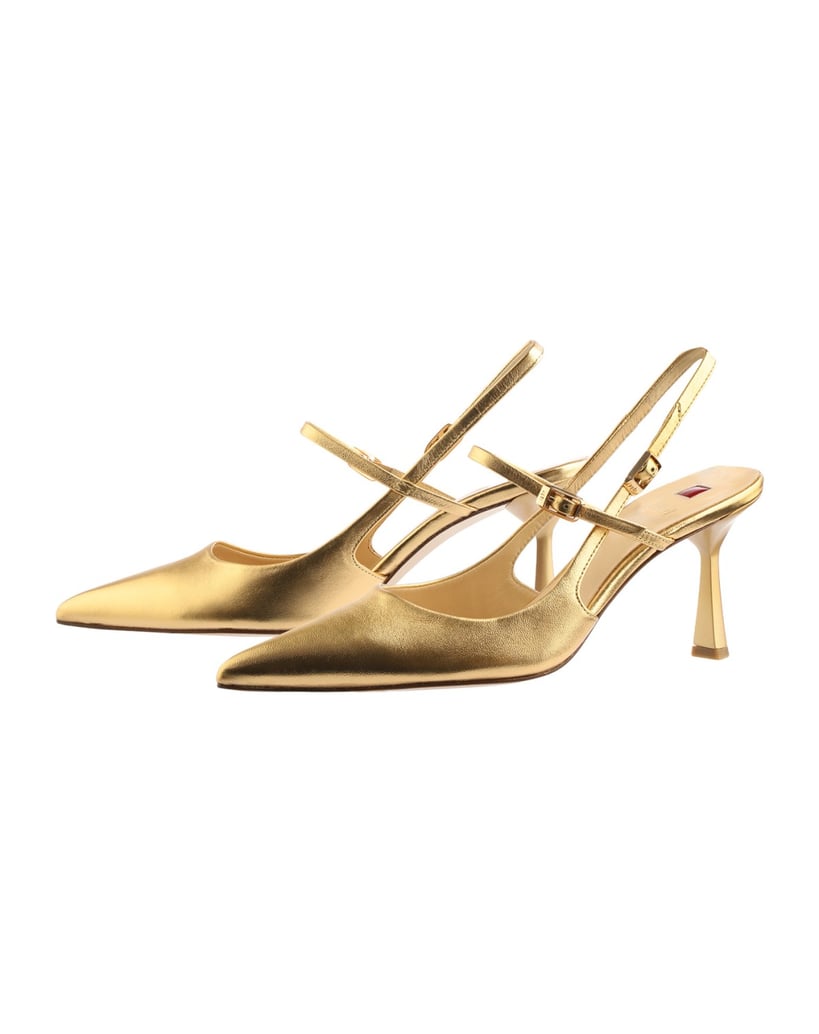 Högl-Slingpumps-DORY-gold