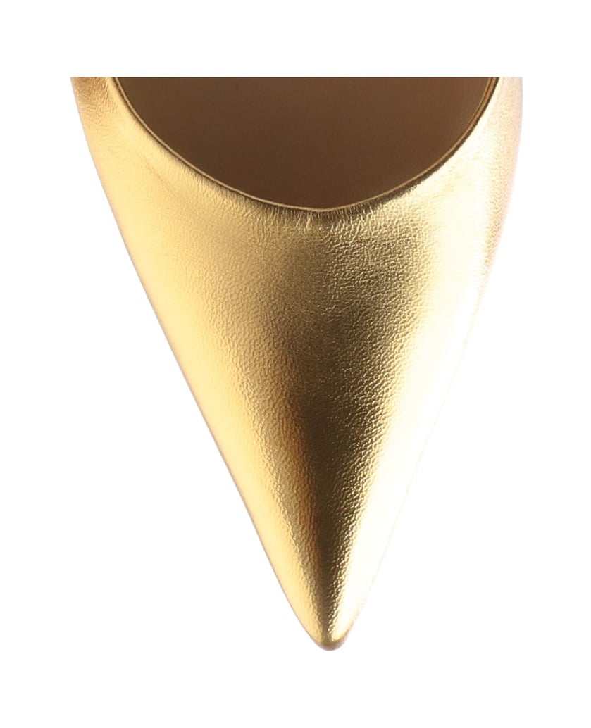 Högl-Slingpumps-DORY-gold