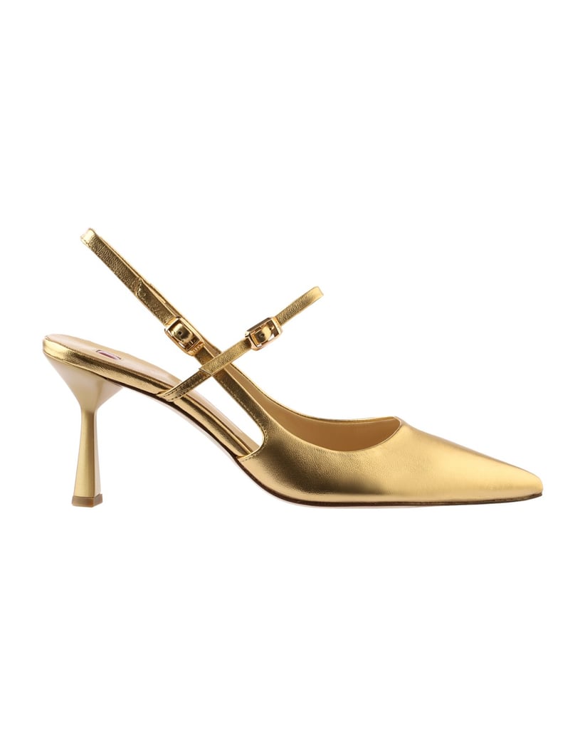 Högl-Slingpumps-DORY-gold