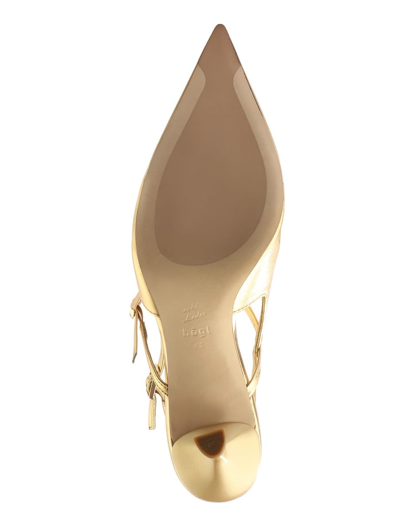 Högl-Slingpumps-DORY-gold