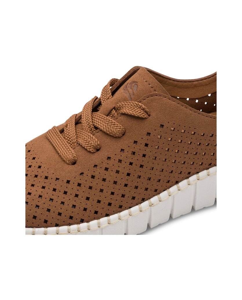 Jana-Sneaker-braun
