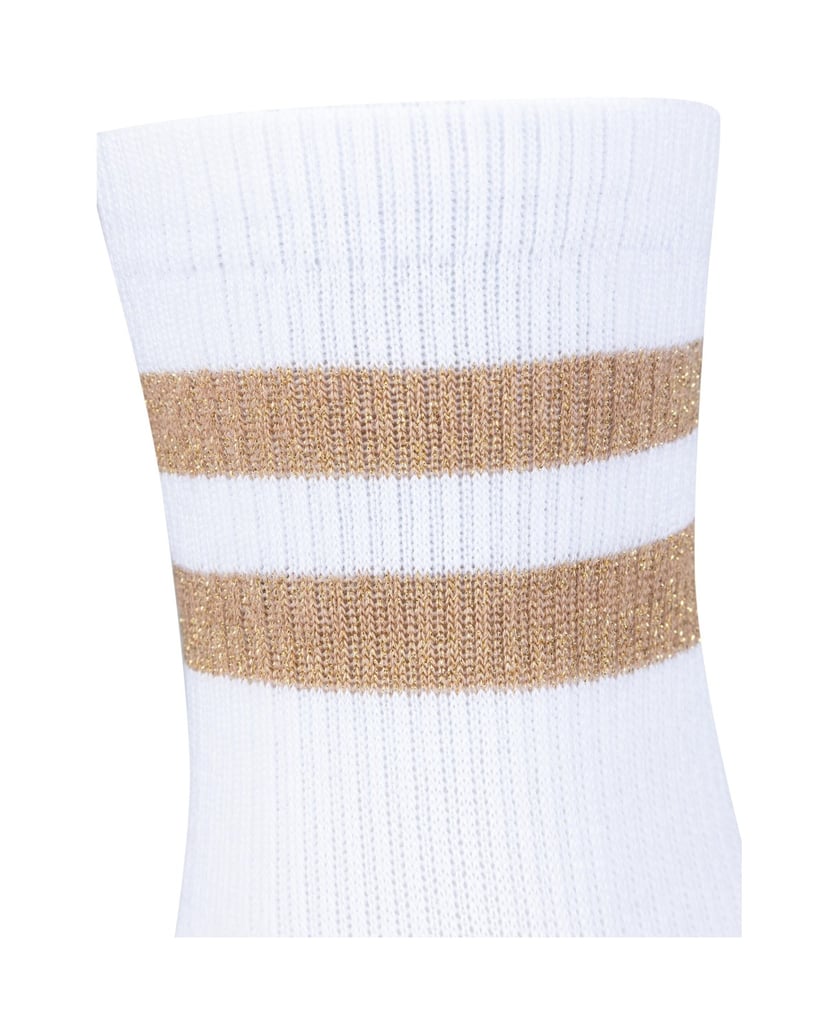 Camano-Socken-silky-touch-colourblock-Lurex-weiss-kombiniert