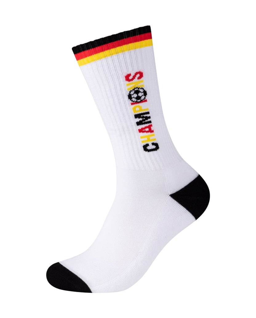 Camano-Tennissocken-comfort-Soccer-schwarz