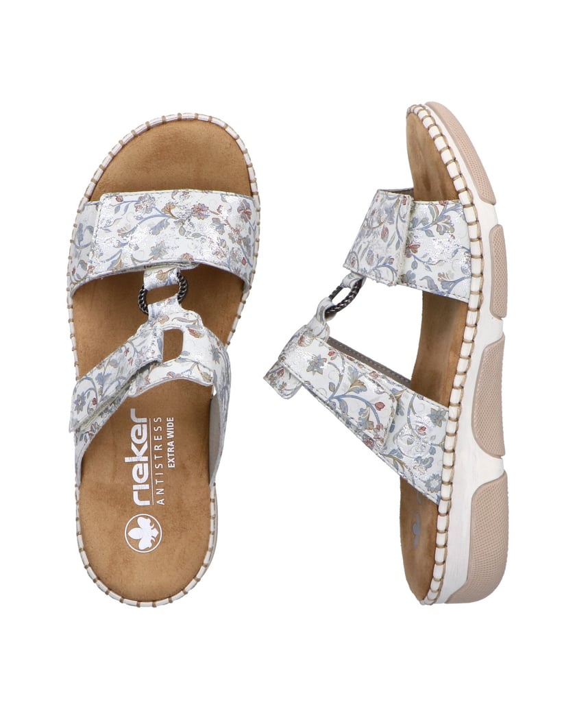 Rieker-Pantoletten-66292-multicolor