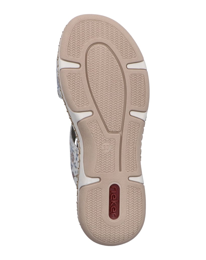 Rieker-Pantoletten-66292-multicolor