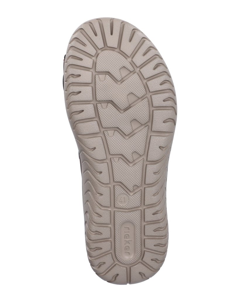 Rieker-Trekkingsandalen-26455-braun