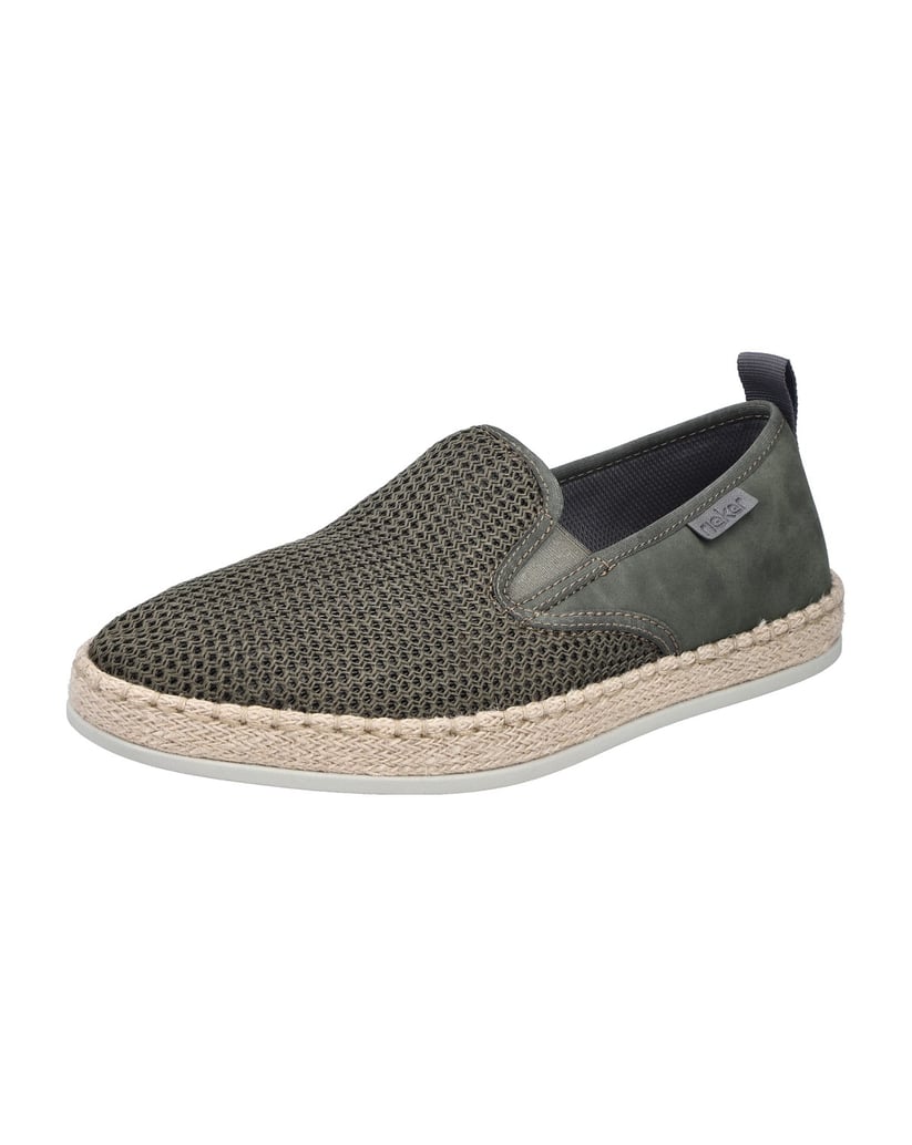 Rieker-Slipper-B2661-grün