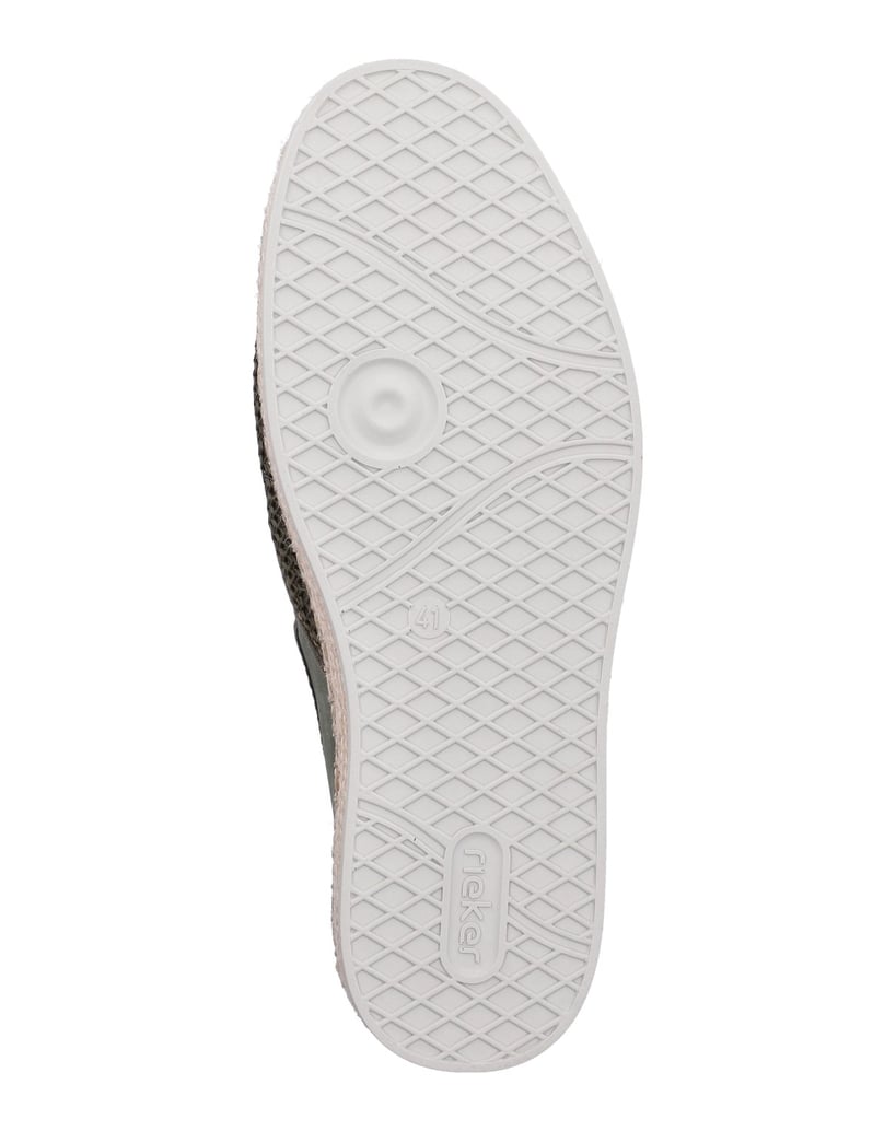 Rieker-Slipper-B2661-grün