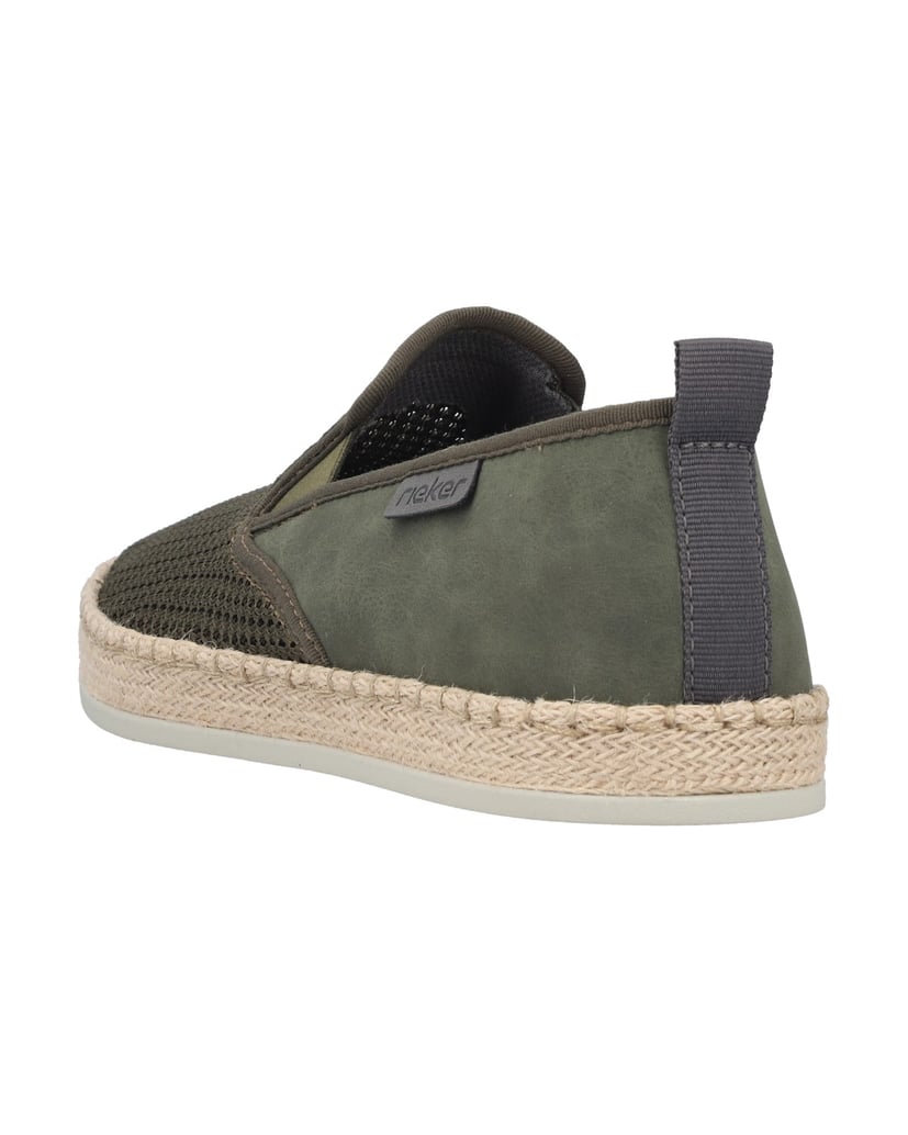 Rieker-Slipper-B2661-grün
