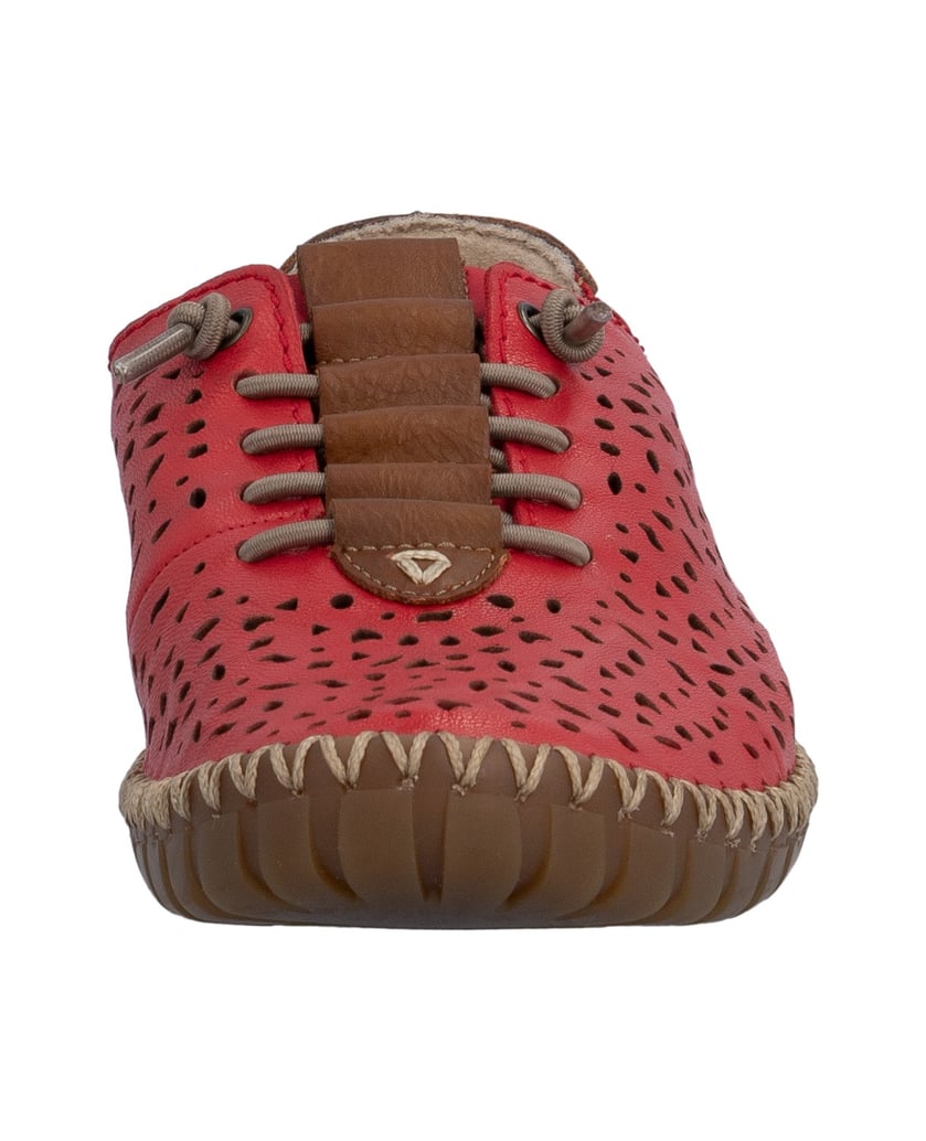Rieker-Slipper-M2856-rot