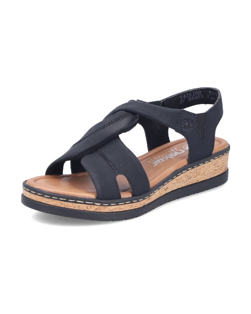 Rieker-Riemchensandalen-V4161-schwarz