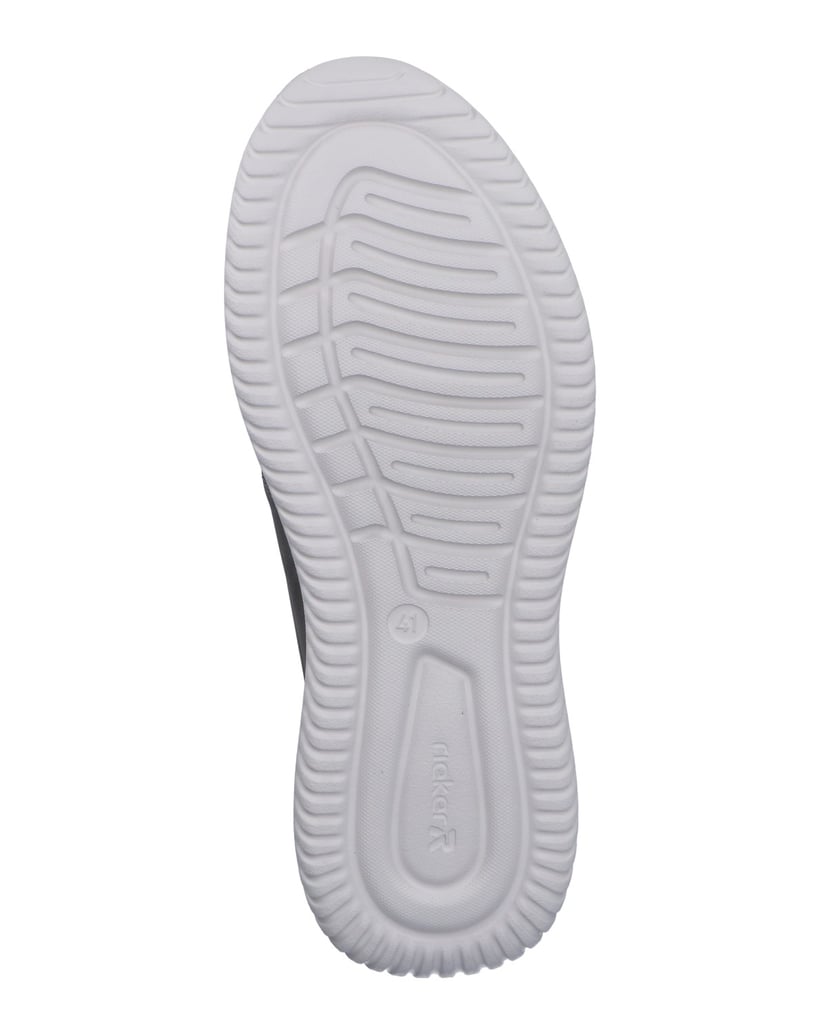 Rieker-Slipper-B9643-grau
