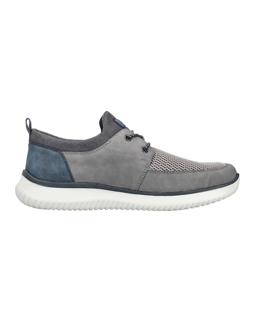 Rieker-Slipper-B9643-grau