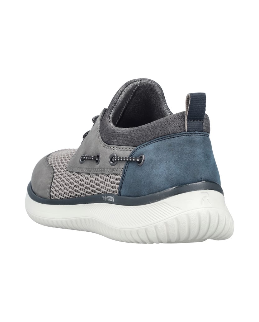 Rieker-Slipper-B9643-grau