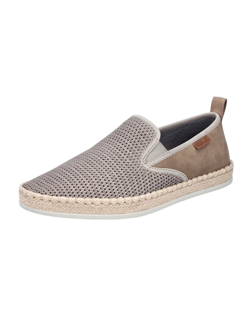 Rieker-Slipper-B2661-beige
