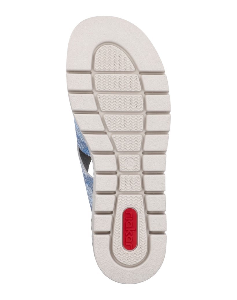 Rieker-Pantoletten-V4989-blau