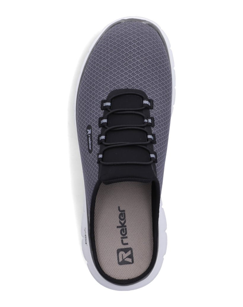 Rieker-Clogsy-B6681-šedá